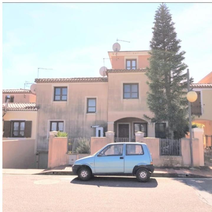 Casa Vacanze Spiga Tortoli Exterior photo