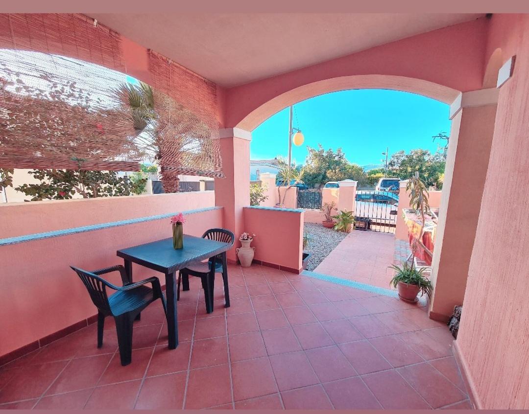 Casa Vacanze Spiga Tortoli Exterior photo
