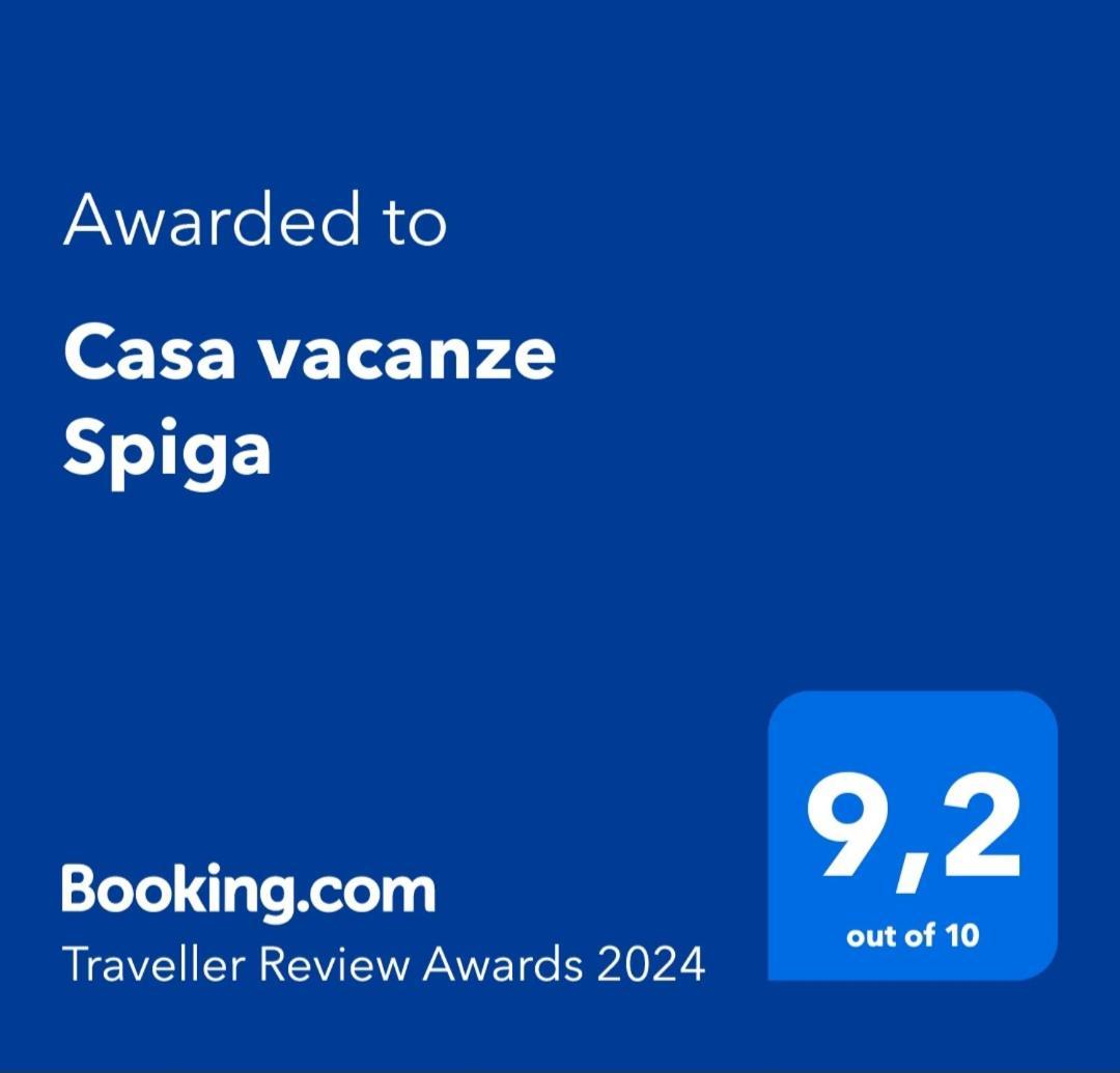 Casa Vacanze Spiga Tortoli Exterior photo