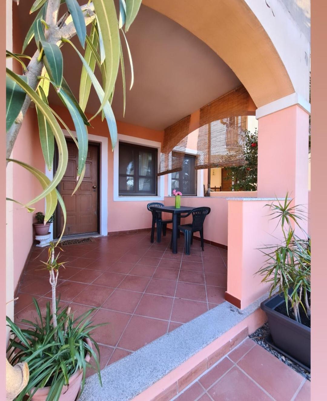 Casa Vacanze Spiga Tortoli Exterior photo
